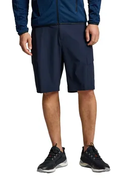 Qd Cargo Shorts Dark Navy 2XL Men - SLAM - FashionsVida