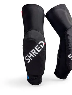 Coudières Flexi Pads Lite Black L Homme