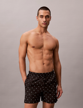 Costume da bagno uomo nero