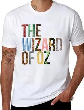 For Men Women Wizard Of Oz Gift For Birthday T-Shirt anime t shirts oversize man t shirts high quality luxury brand T-Shirt - Aliexpress - FashionsVida
