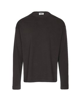 Langarmshirt MARRIO 1 braun L herren