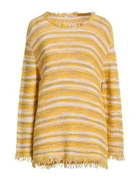 KANGRA Pullover Damen Gelb 40 Damen - Kangra - FashionsVida