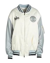 Chaqueta y cazadora Mujer Marfil S,XS Mujer