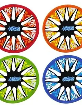 Twist Frisbee Frisbee, rot ONE SIZE - WITEBLAZE - FashionsVida