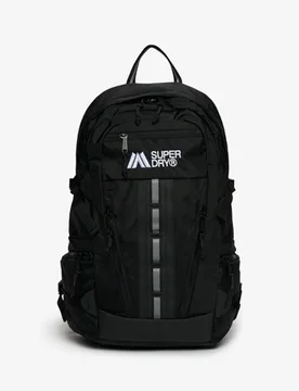 Superdry Damen Outdoor 32L Rucksack Black - Größe: 1Größe - 89.99 - FashionsVida
