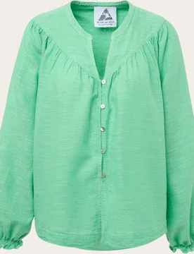 Pearl&Caviar - Camisa de algodón - Pearl&Caviar - FashionsVida