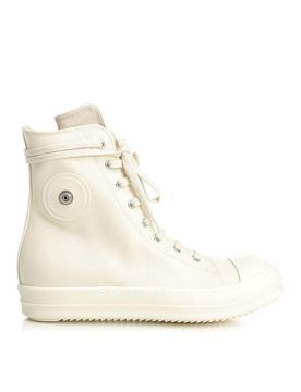 Drkshdw Sneakers alte in cotone