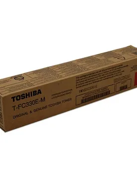 Toner T-fc330em Magenta One Size unisex - Toshiba - FashionsVida