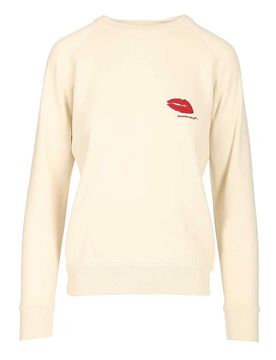 Felpa Millyny In Cotone Con Logo