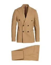 Anzug Herren Sand 48,50 Herren
