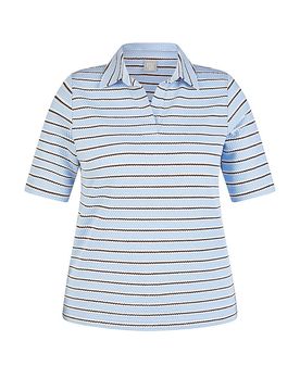 RABE Poloshirt hellblau 48 damen