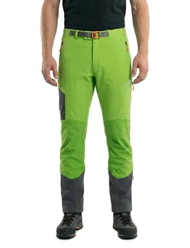 Pantalon Pelvoux Regular Green 2XL