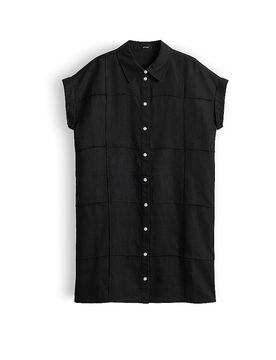 Opus Minivestido WELINA negro 38