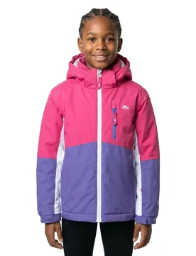 Veste Lennox Soft Pink 3-4 Années Garçon,Fille - Trespass - FashionsVida