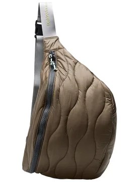 Sac banane - Helium Bum Bag Terrain Tan - Marron - Peak Performance - FashionsVida