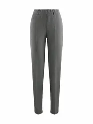Komfort-Schlupfhose Reiselust - Mittelgrau - female - Size: 48