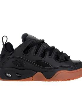 Sneaker - D3 E - EU37 bis EU48 - Größe EU46 - schwarz - Unisex - unisex - Osiris - FashionsVida