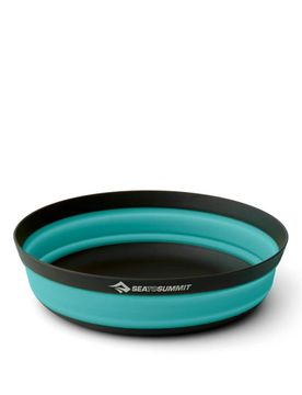 Frontier UL Collapsible Bowl L Blau