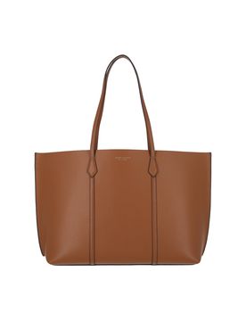 Elegant Mini Handbag with Removable Pouch - 28cm Height