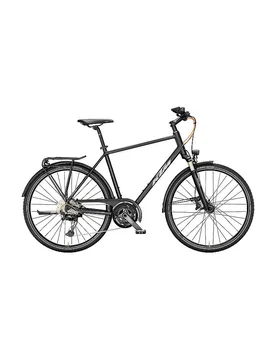 Herren Citybike Life 1964 28 schwarz 56 M - KTM - FashionsVida