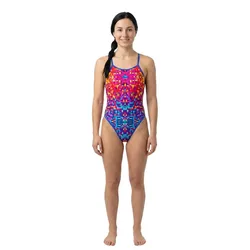 Pixels Revolution Swimsuit Multicolor S Women