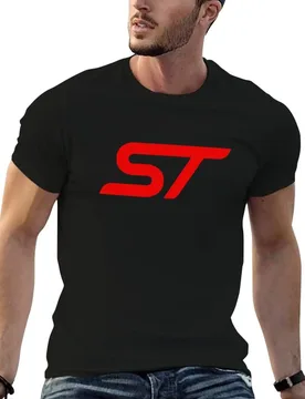 Man man 100% t cotton T-Shirt for shirts funny shirt Focus ST logo shirts t graphic cotton t man - Aliexpress - FashionsVida