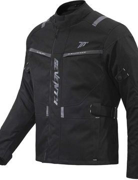 Giubbotto Moto Degrees SD-JT83 TONALE Nero taglia S