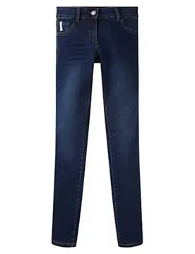 Jean Linly Blue Denim 140 cm Fille
