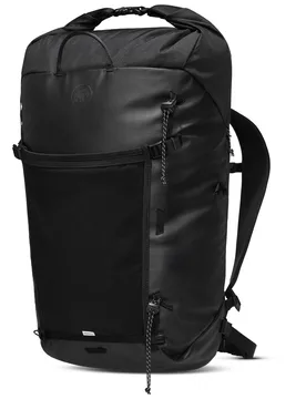 Sac à dos polyvalent - Alto 34 Black - Noir - Mammut - FashionsVida