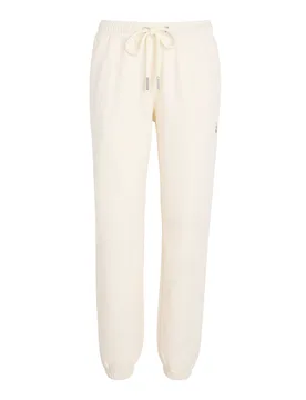 Logo-Appliquéd Cotton Sweatpants - Moncler - FashionsVida