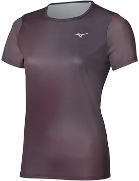 Maglietta A Maniche Corte Core Graphic Phantom S - Mizuno - FashionsVida