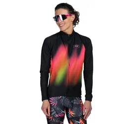 Maglia A Maniche Lunghe Ltd Cycle Thermal Tropical Magic