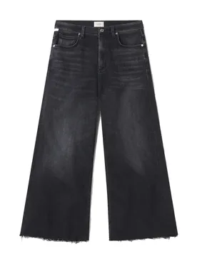 Citizien Of Humanity Jeans Black - Citizien Of Humanity - FashionsVida