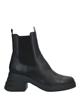 Botines de caña alta Mujer Negro 35.5,37,37.5,39.5,40 Mujer