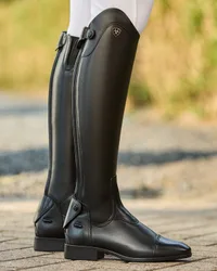 Damen Reitstiefel PALISADE DRESS black 39 SM