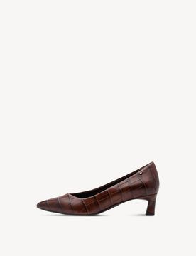 Decolleté marrone - 42
