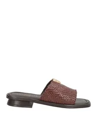 Sandale Damen Braun 38,39,40 Damen