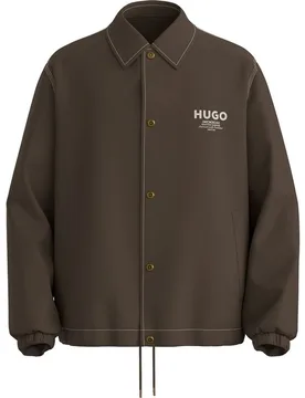 Cazadora manga larga de hombre - HUGO Blue - FashionsVida