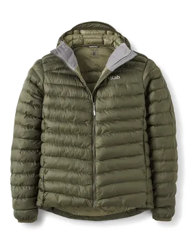Cirrus Alpine Isolationsjacke S Army - Rab - FashionsVida