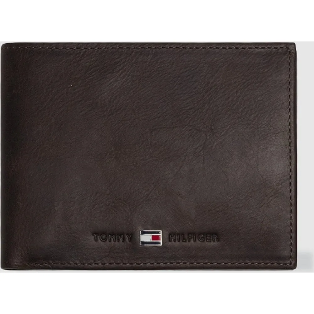Cartera de hombre ne piel de color con monedero - Tommy Hilfiger - FashionsVida