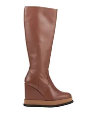 PALOMA BARCELÓ Stiefel Damen Braun 37,40 Damen
