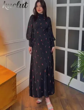 Y2K Muslim Women Party Dresses Satin Bandage Lace-up Jalabiya Long Robe Ramadan Morocco Dubai Abayas Kaftan Islam Arab Vestidos - Aliexpress - FashionsVida