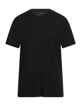 T-shirts Herren Schwarz M,S Herren