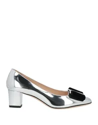 Zapatos de salón Mujer Plata 35,39 Mujer