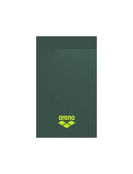 Badetuch Microfiber dunkelgrün B - Arena - FashionsVida