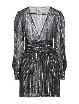 Mini-Kleid Damen Schwarz 34,36,38,40 Damen