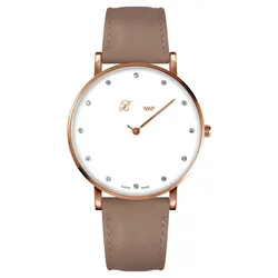 Montre Fc18 Brown / White / Mineral One Size