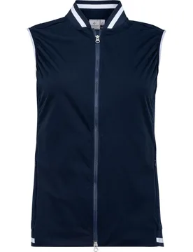 Cross Weste Storm, navy m - Cross - FashionsVida