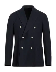 Americana Hombre Azul marino 50 Hombre