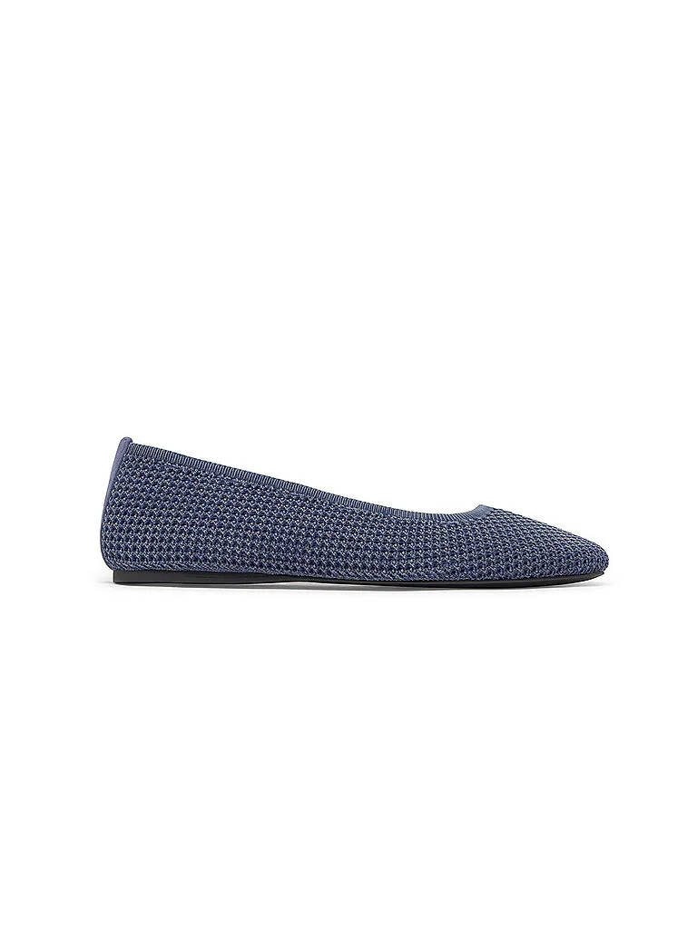 Ecoalf Bailarinas azul 37 - Ecoalf - FashionsVida